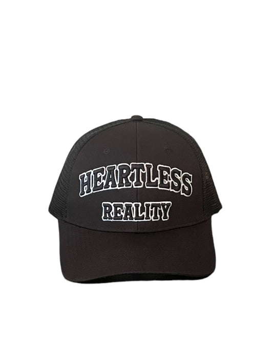 Heartless Reality Trucker Hat